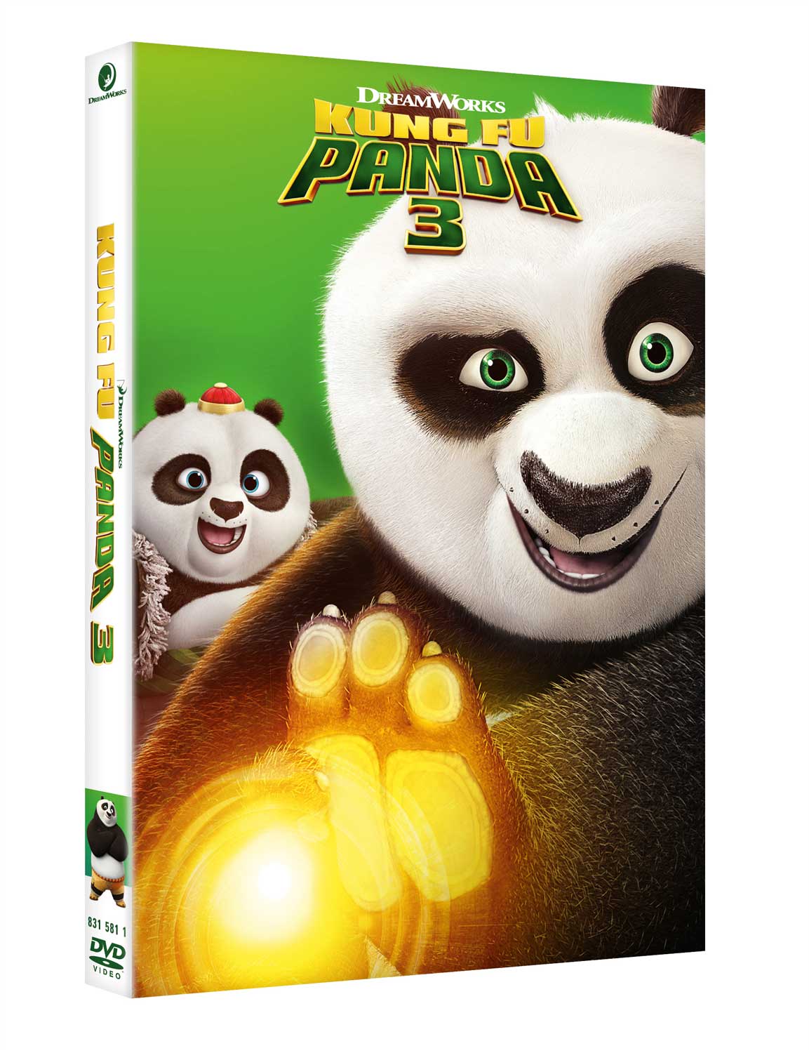 KUNG FU PANDA 3