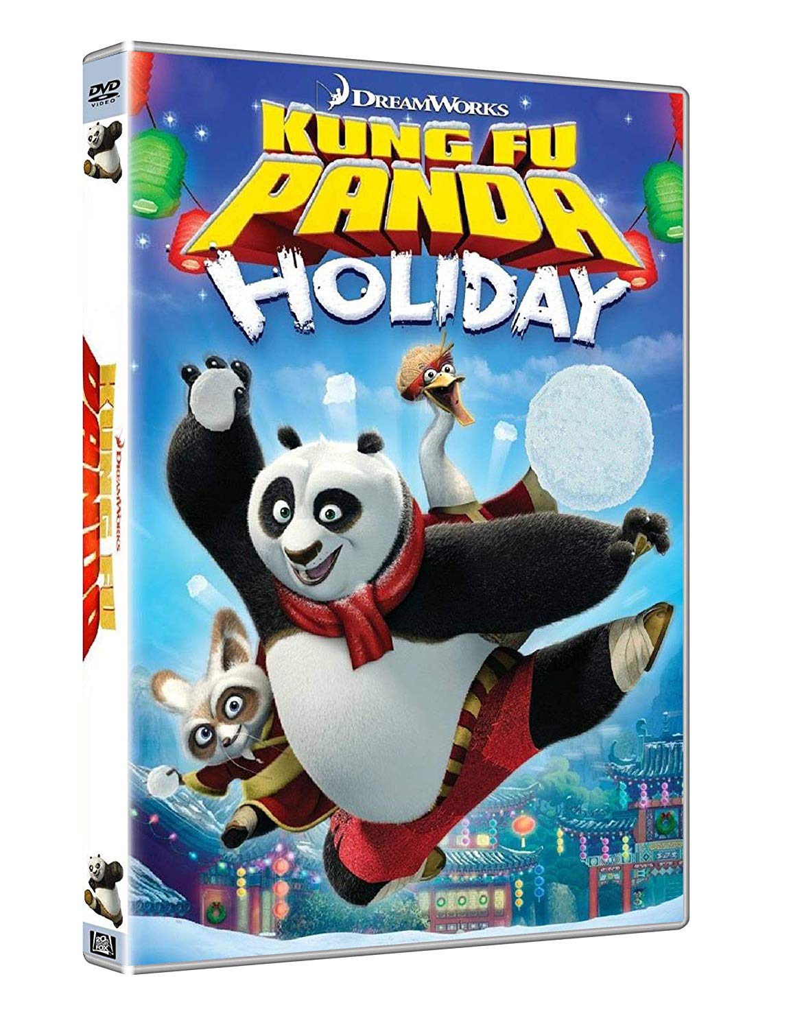 KUNG FU PANDA HOLIDAY