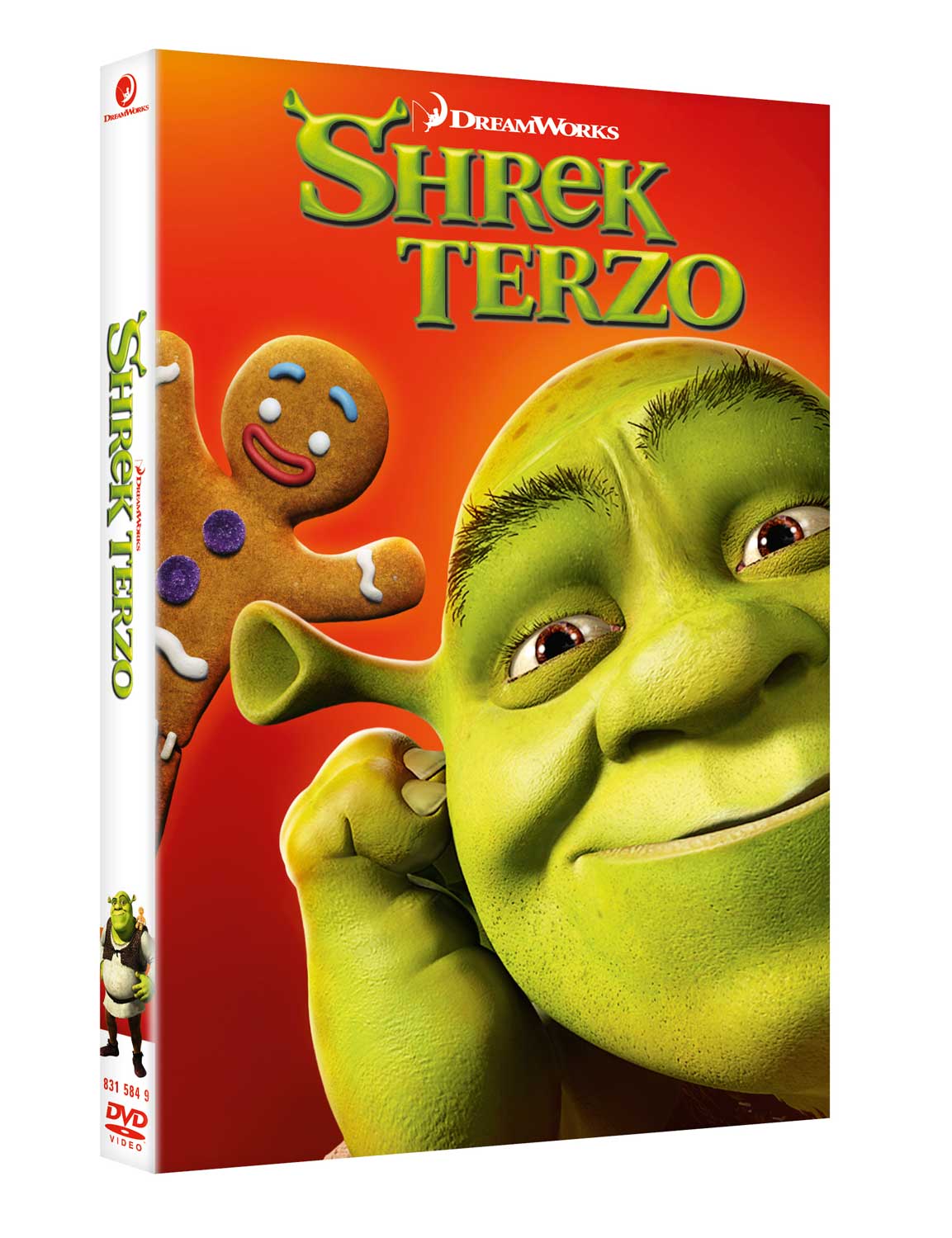 SHREK 3