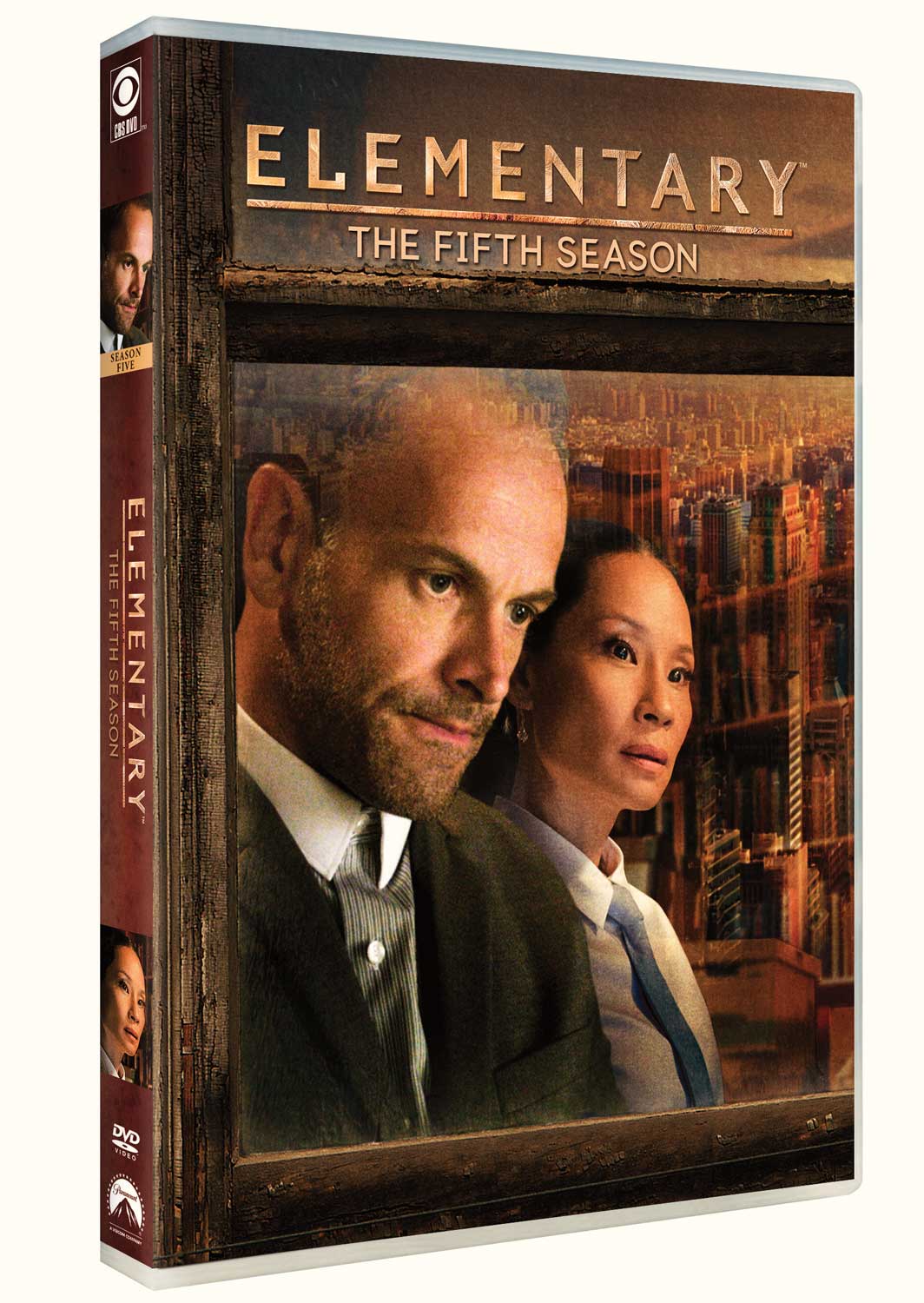 ELEMENTARY - STAGIONE 05 (6 DVD)