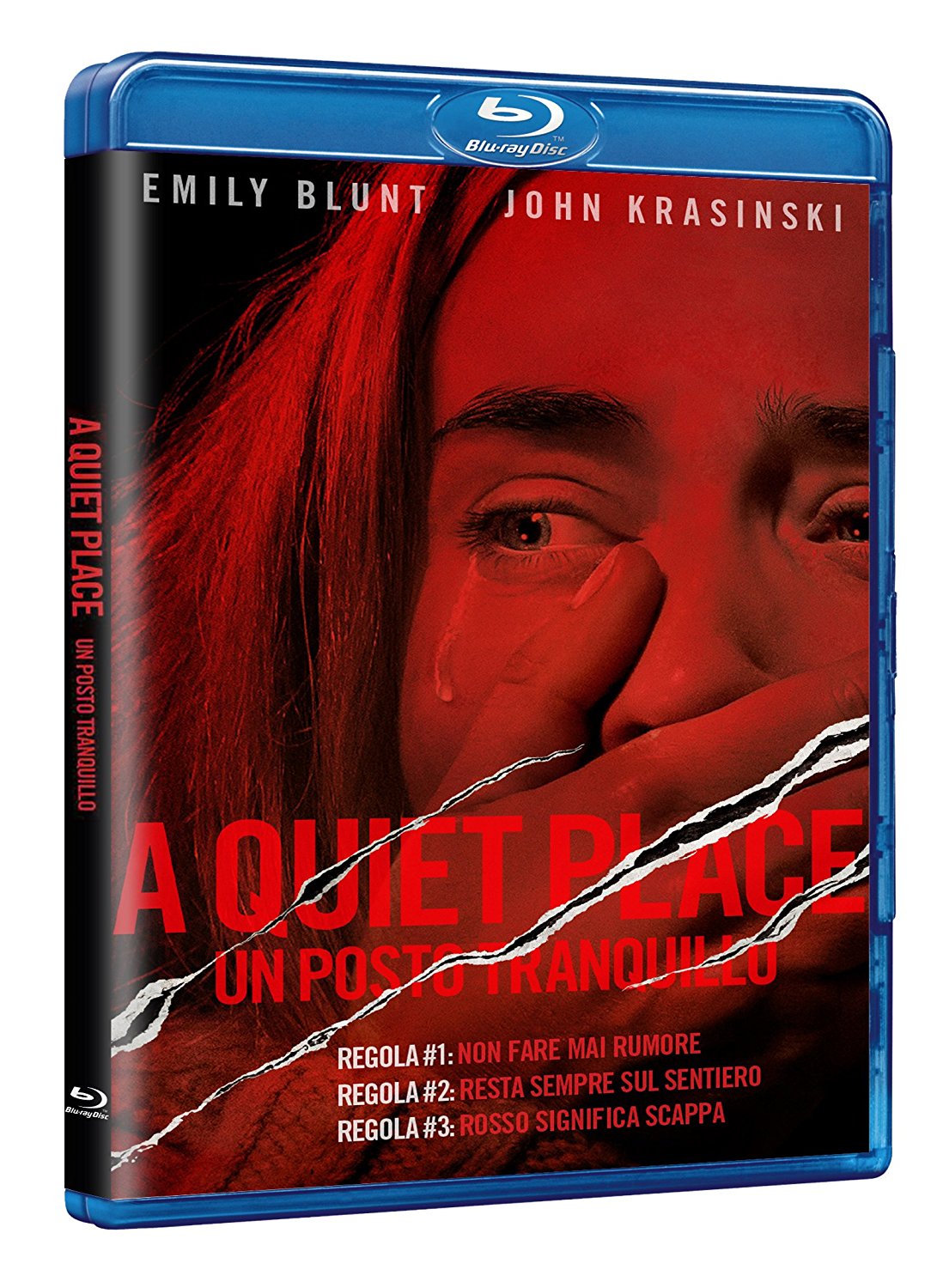 QUIET PLACE (A) - UN POSTO TRANQUILLO