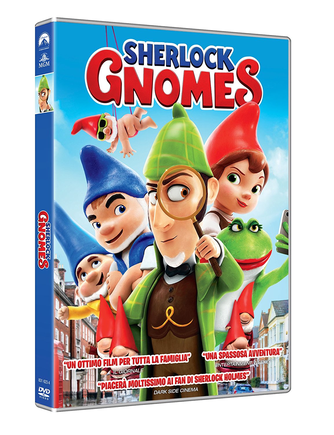 SHERLOCK GNOMES