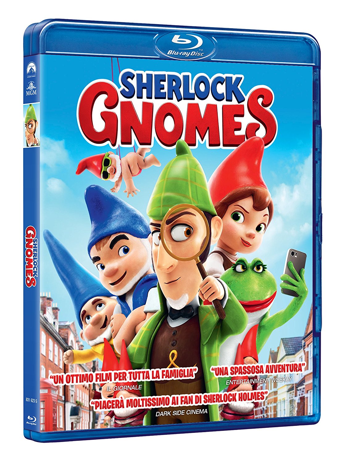 SHERLOCK GNOMES