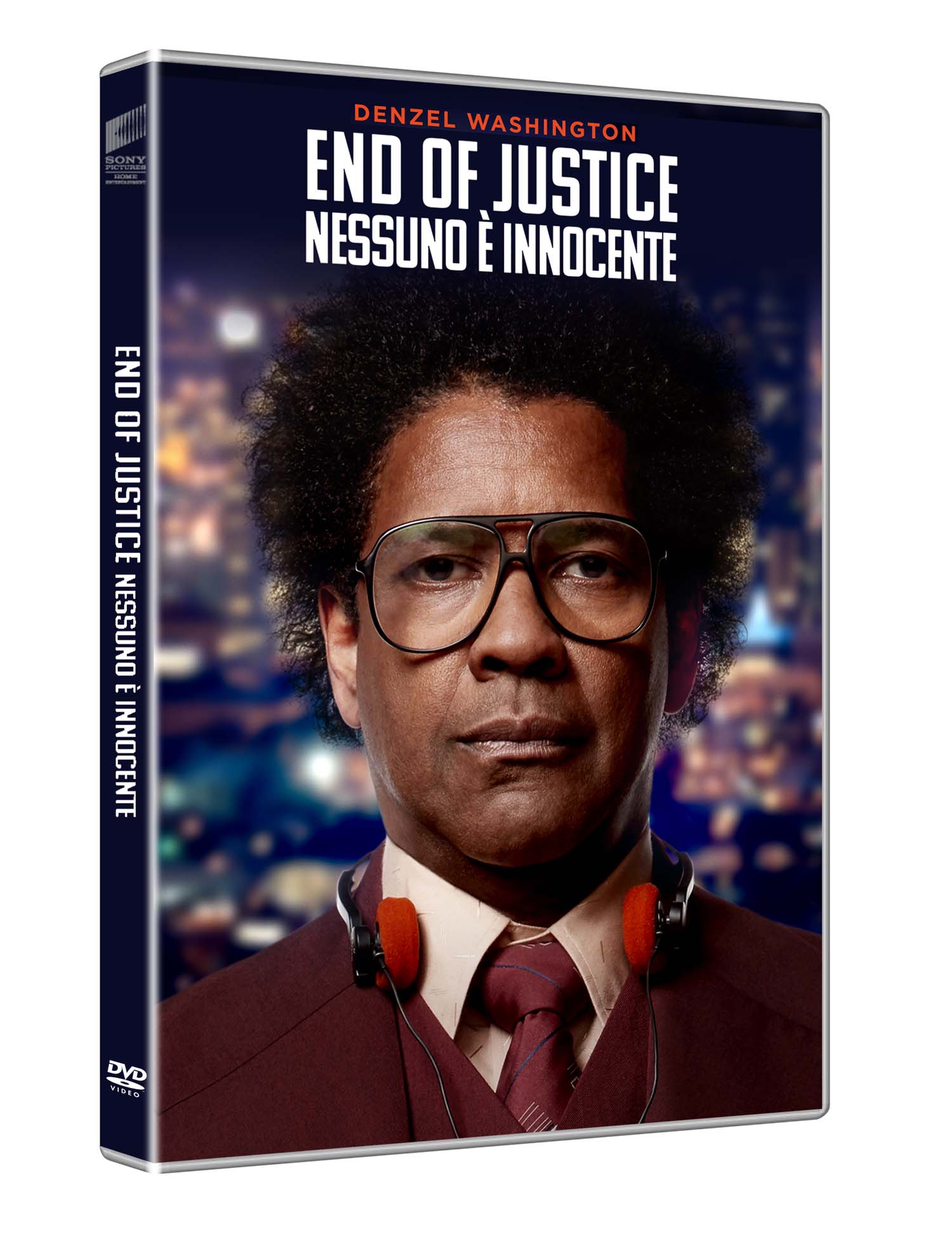 END OF JUSTICE: NESSUNO E' INNOCENTE