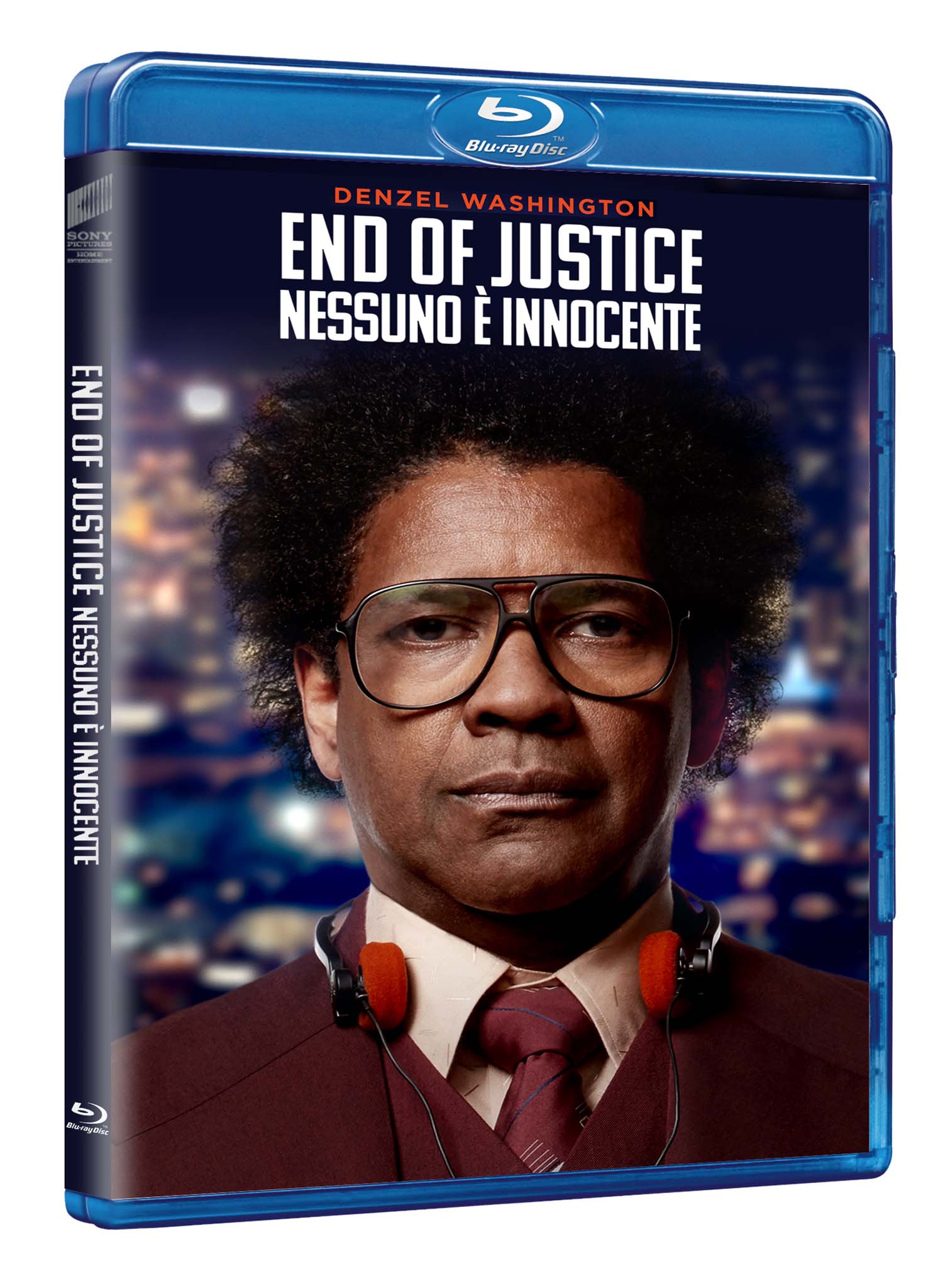 END OF JUSTICE: NESSUNO E' INNOCENTE