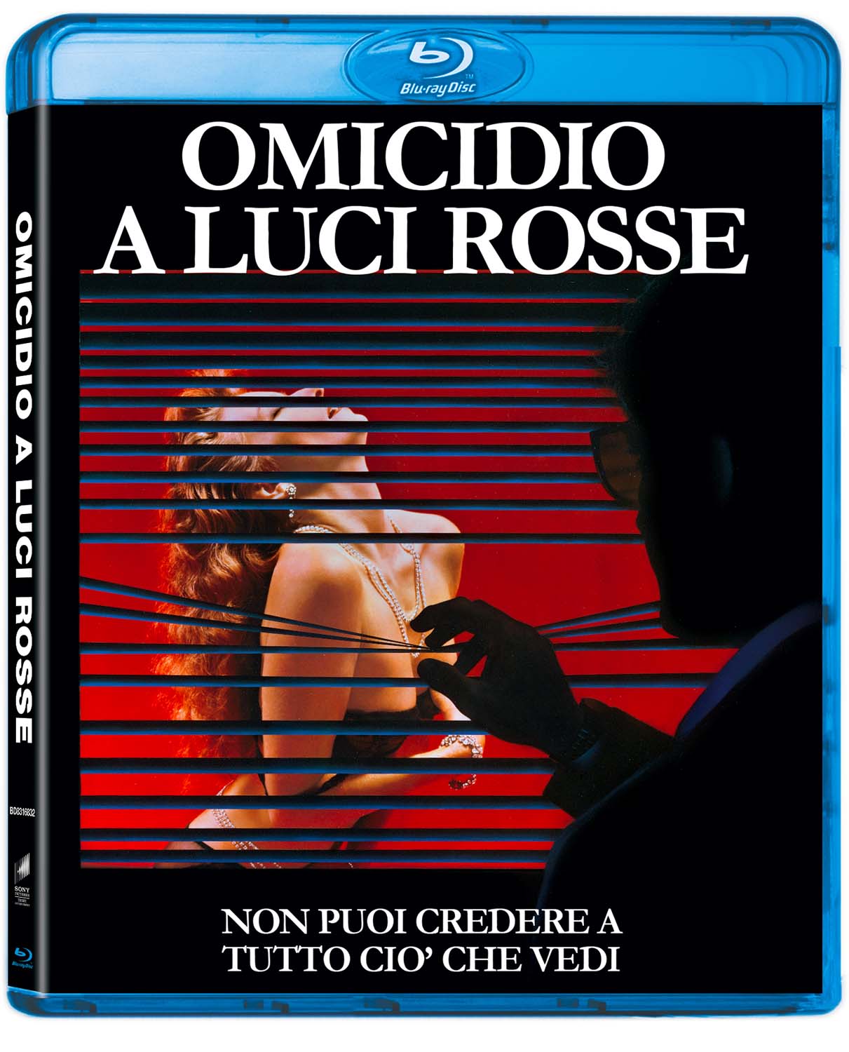 OMICIDIO A LUCI ROSSE