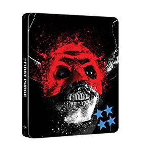 NOTTE DEL GIUDIZIO (LA) STEELBOOK