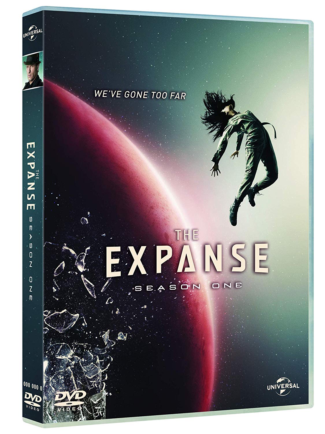 EXPANSE (THE) - STAGIONE 01 (3 DVD)