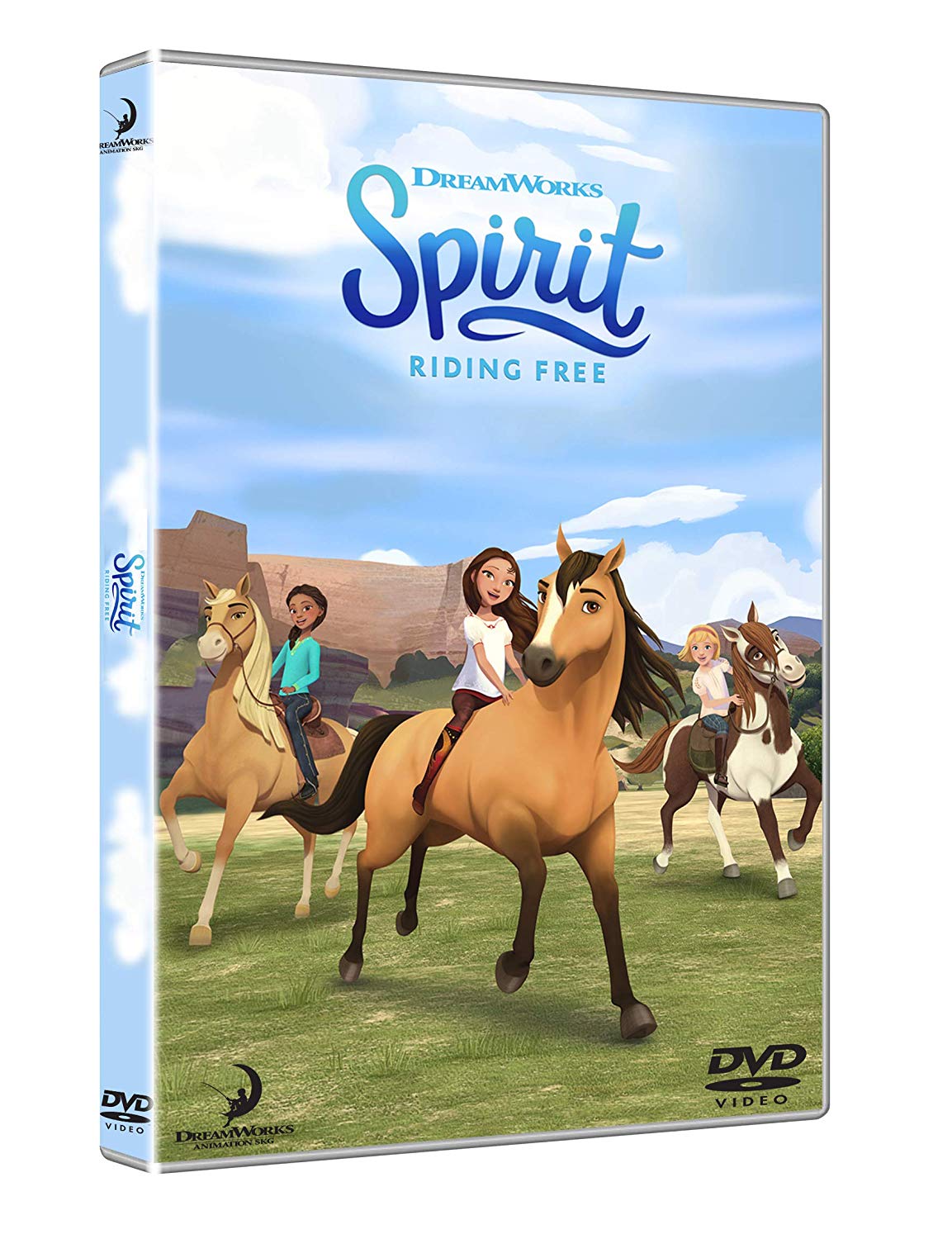 SPIRIT - AVVENTURE IN LIBERTA' - STAGIONE 01