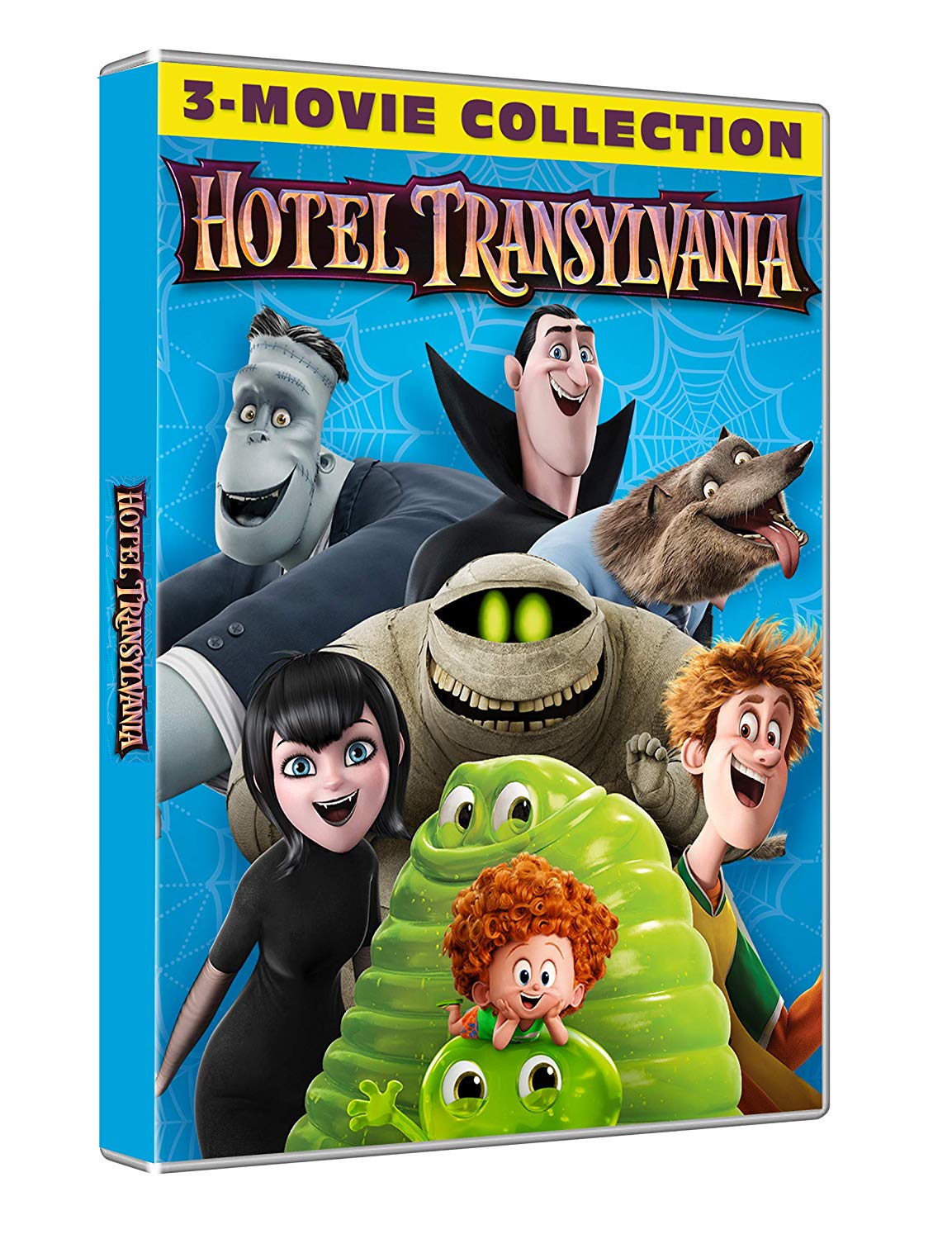 HOTEL TRANSYLVANIA COLLECTION (3 DVD)