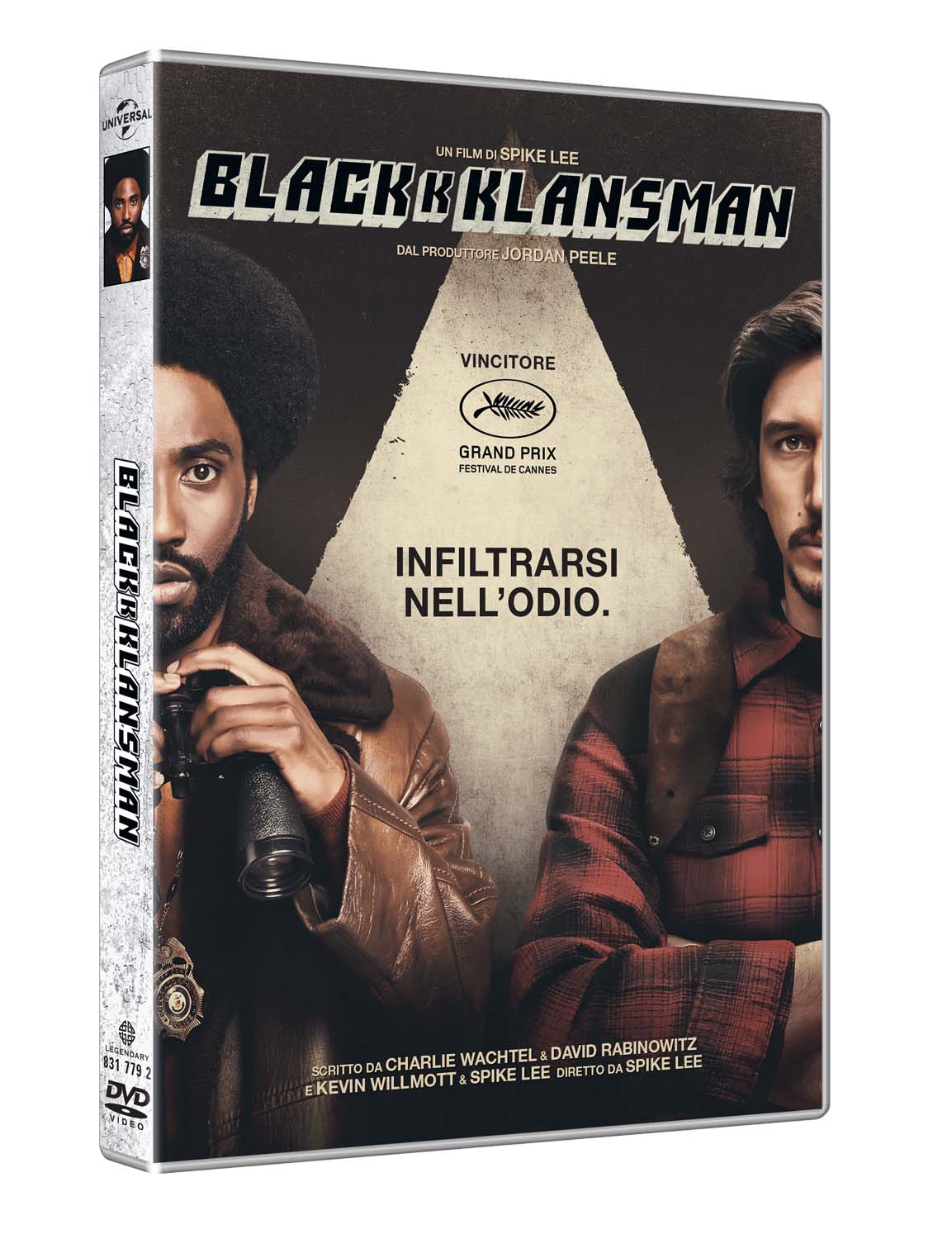 BLACKKKLANSMAN