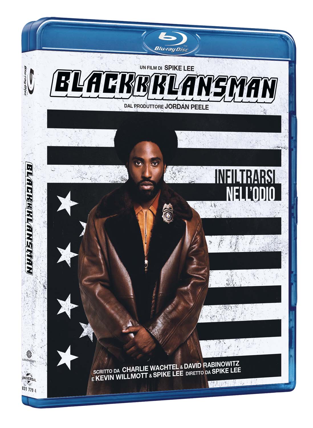 BLACKKKLANSMAN