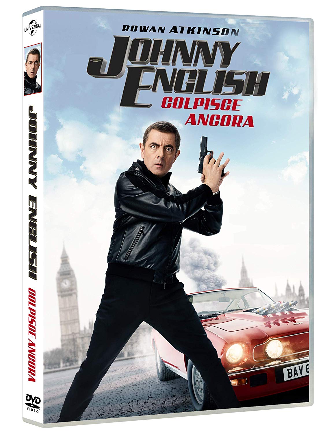 JOHNNY ENGLISH COLPISCE ANCORA