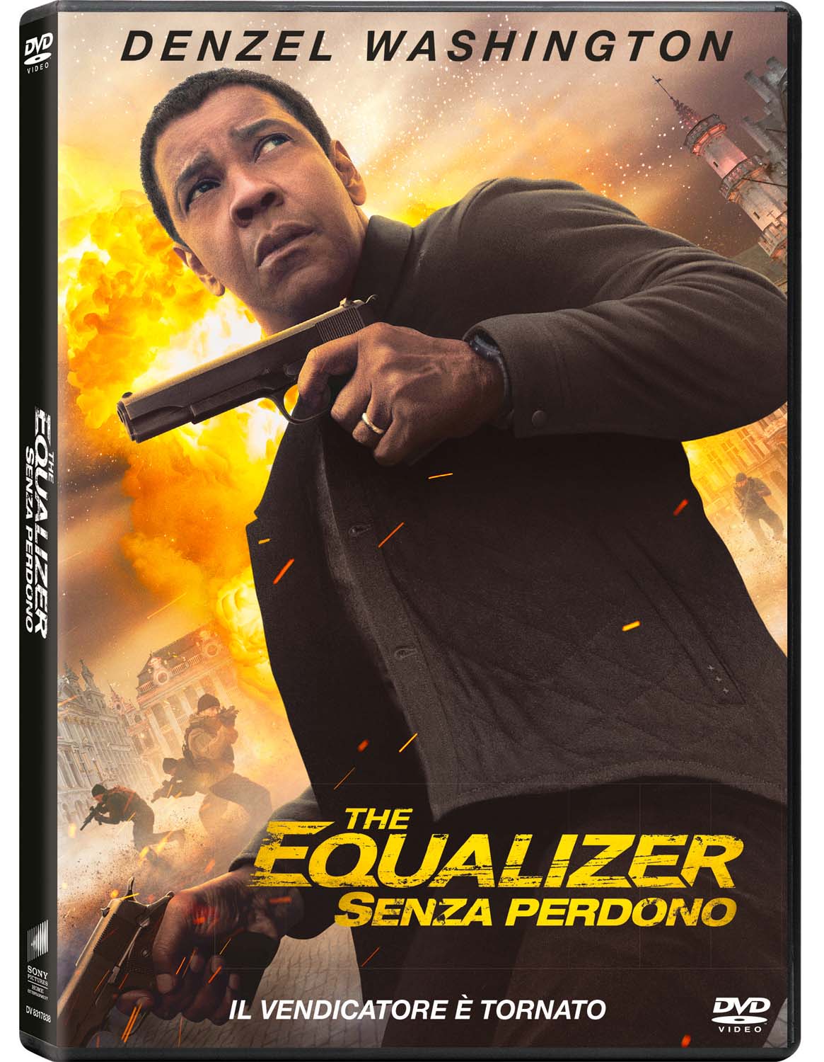 EQUALIZER 2 (THE) - SENZA PERDONO