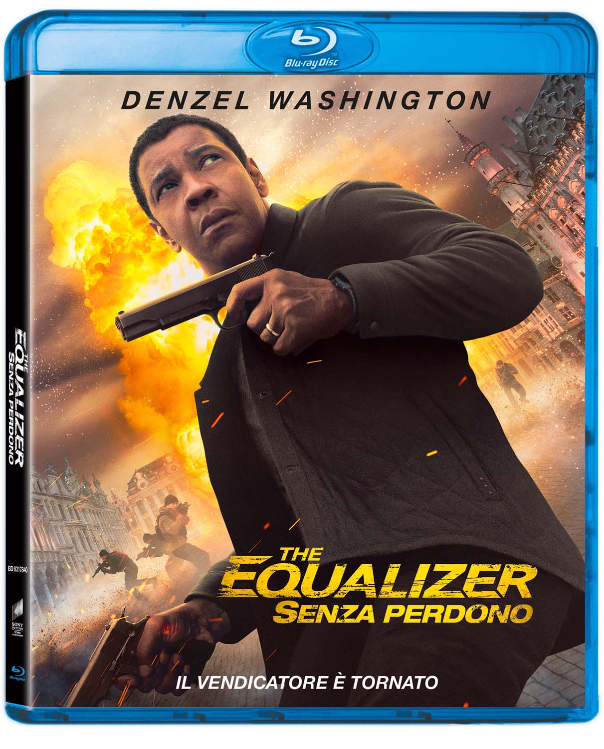 EQUALIZER 2 (THE) - SENZA PERDONO