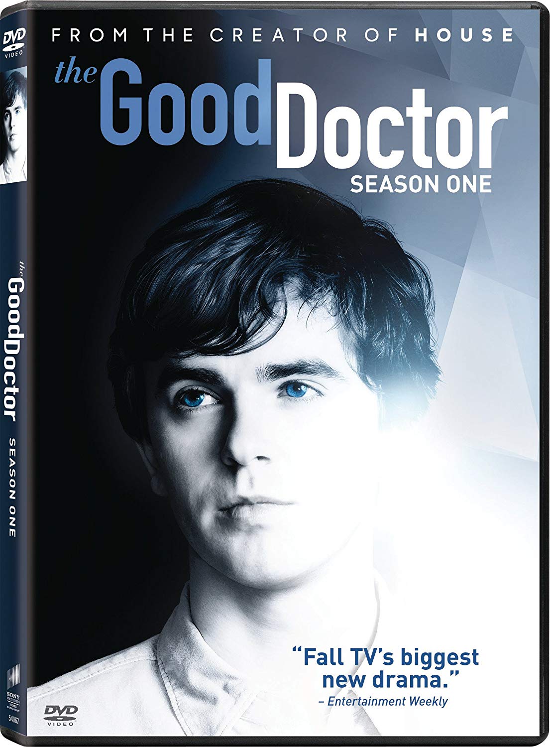 GOOD DOCTOR (THE) - STAGIONE 01 (5 DVD)