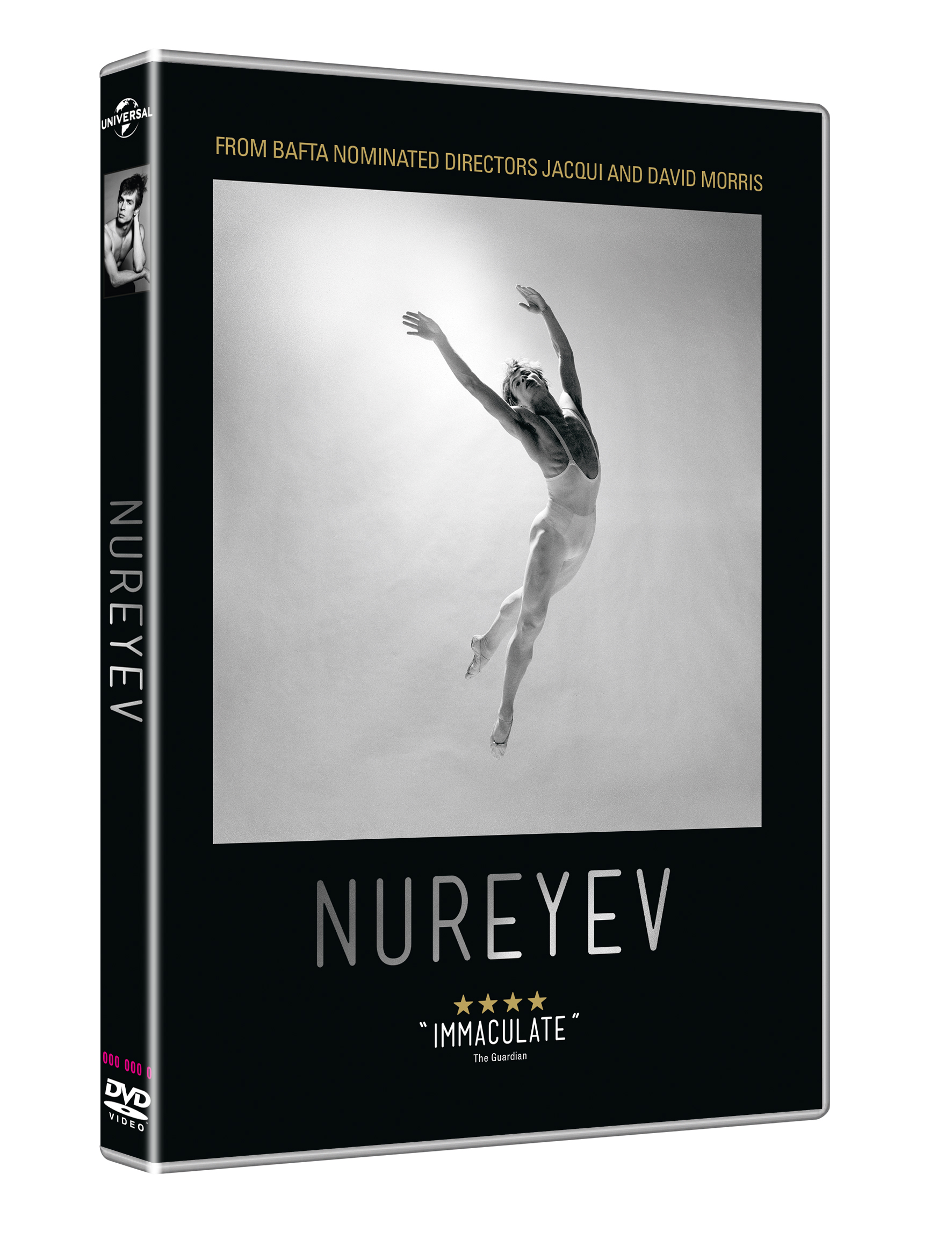 NUREYEV : AN ORGY OF ONE