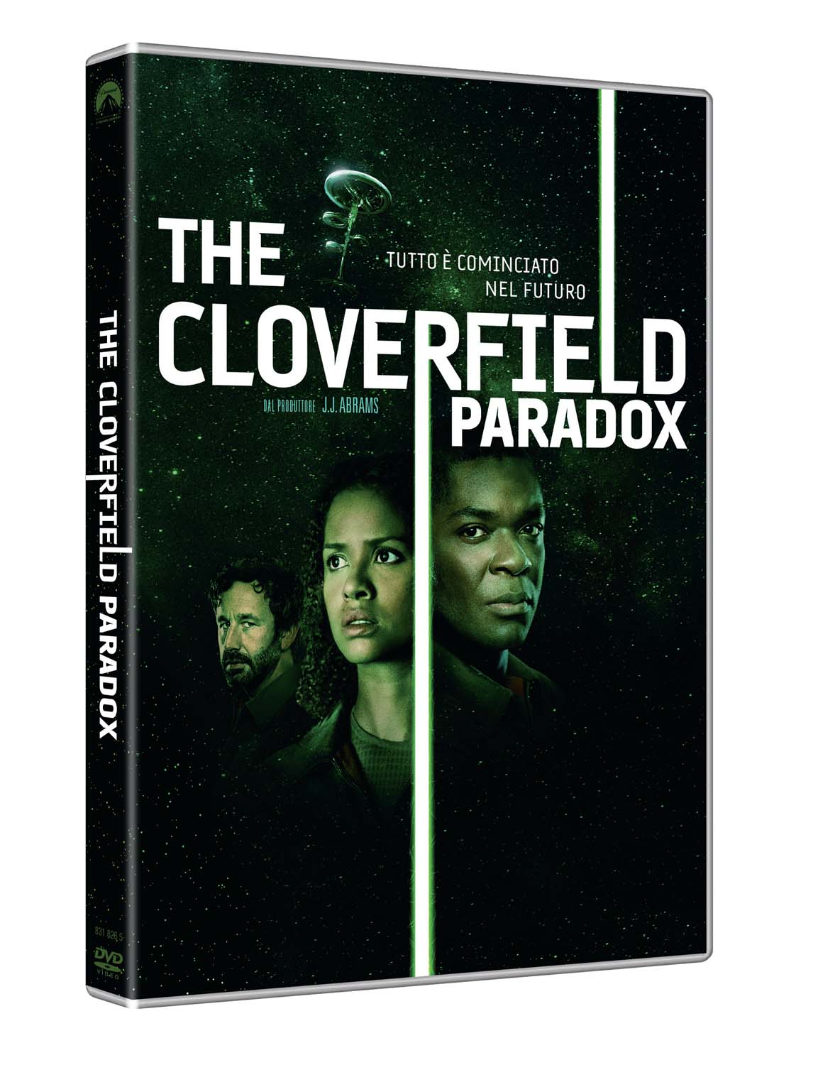 CLOVERFIELD PARADOX (THE)