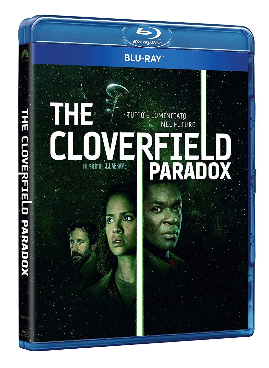 CLOVERFIELD PARADOX (THE)