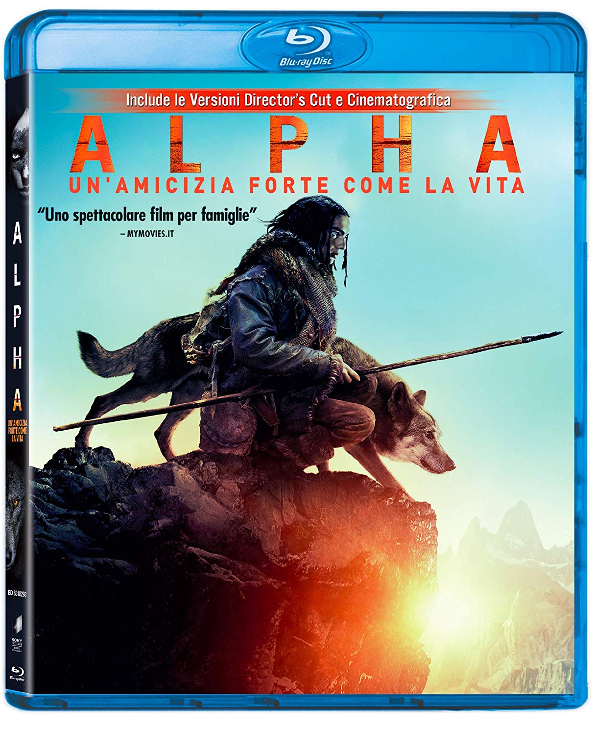 ALPHA - UN'AMICIZIA FORTE COME LA VITA