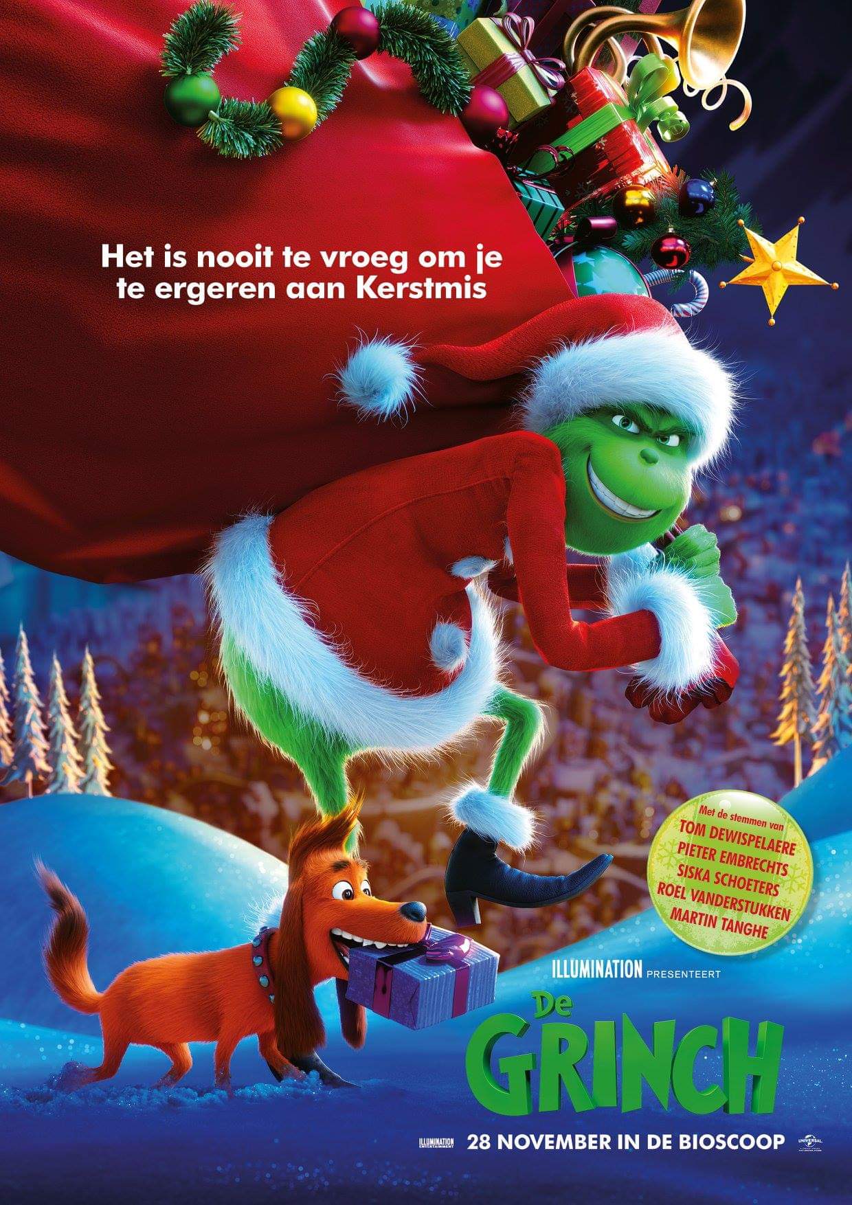 GRINCH (IL) (4K ULTRA HD+BLU-RAY)