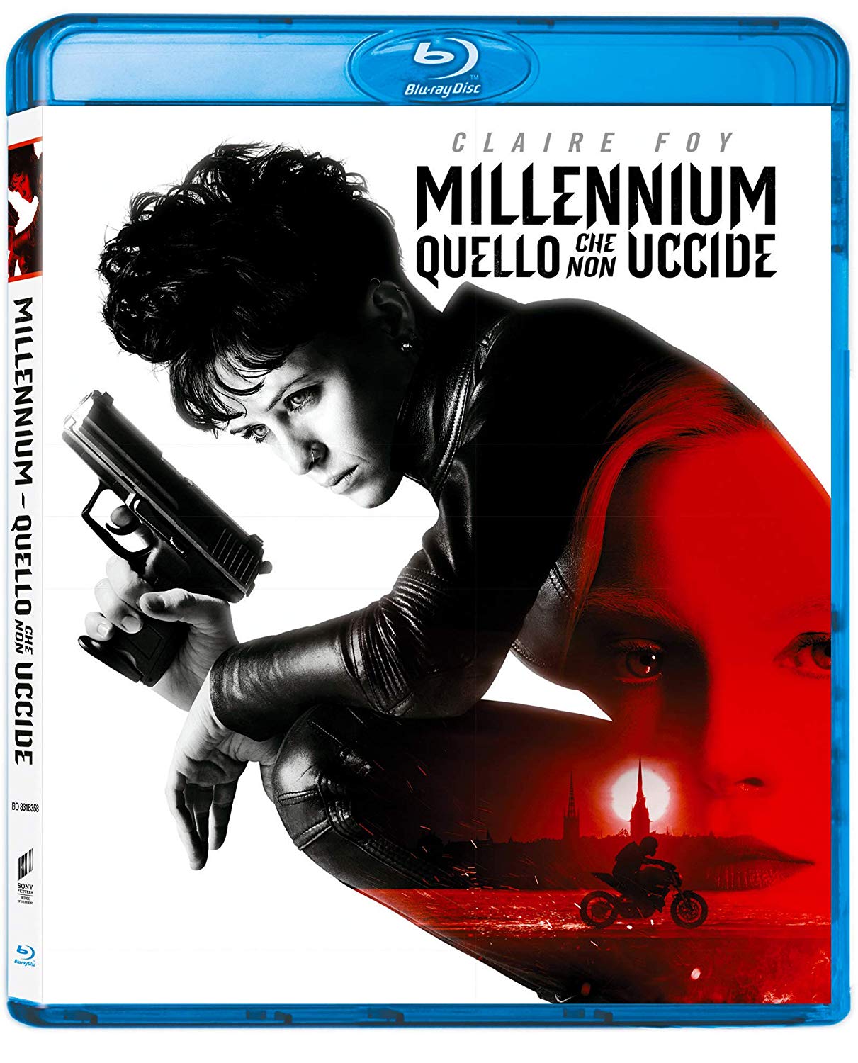 MILLENNIUM - QUELLO CHE NON UCCIDE