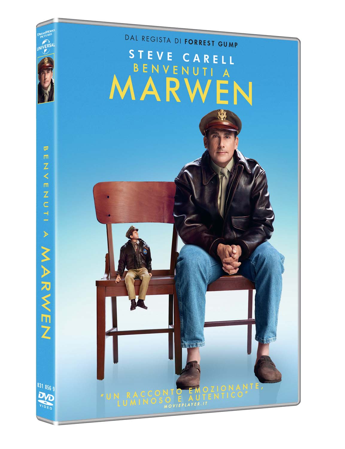 BENVENUTI A MARWEN