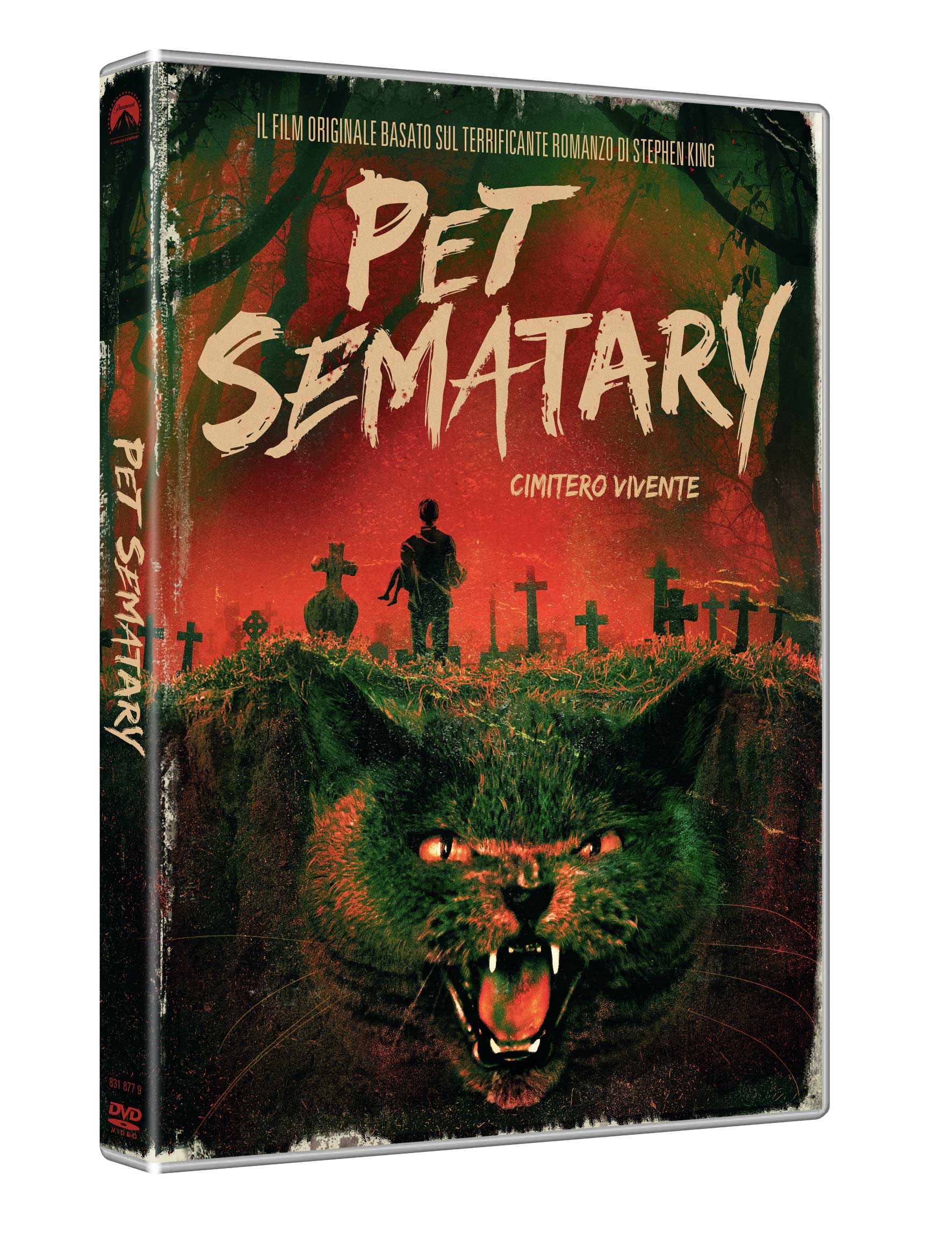 PET SEMATARY - CIMITERO VIVENTE