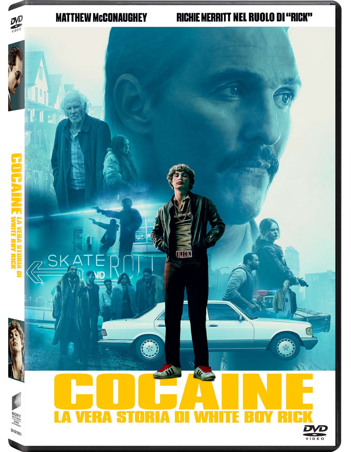 COCAINE: LA VERA STORIA DI WHITE BOY RICK