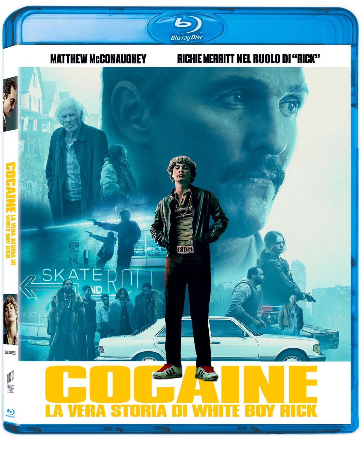 COCAINE: LA VERA STORIA DI WHITE BOY RICK