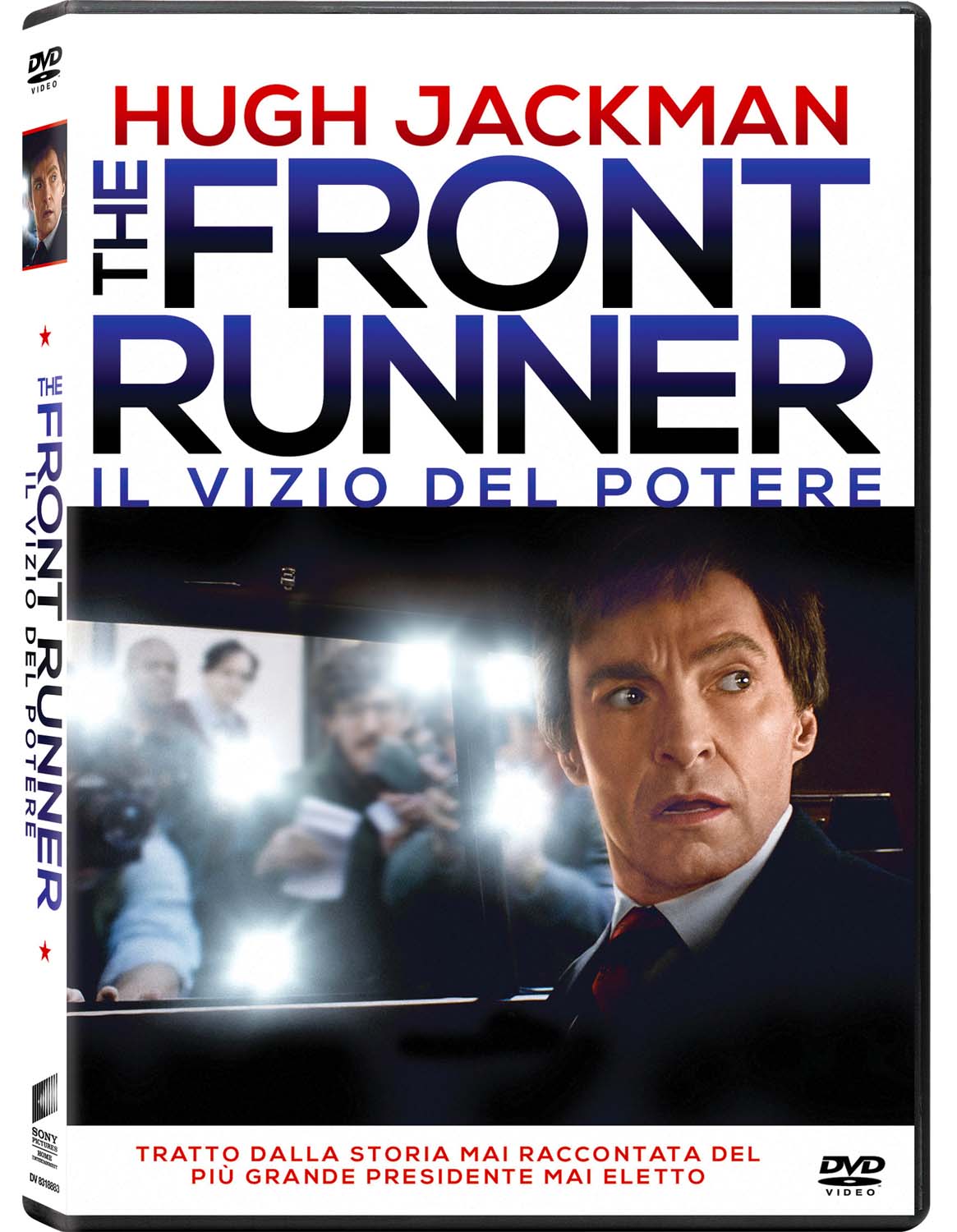 FRONT RUNNER (THE) - IL VIZIO DEL POTERE