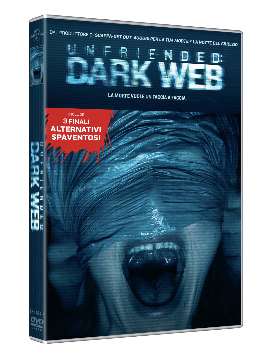 UNFRIENDED: DARK WEB