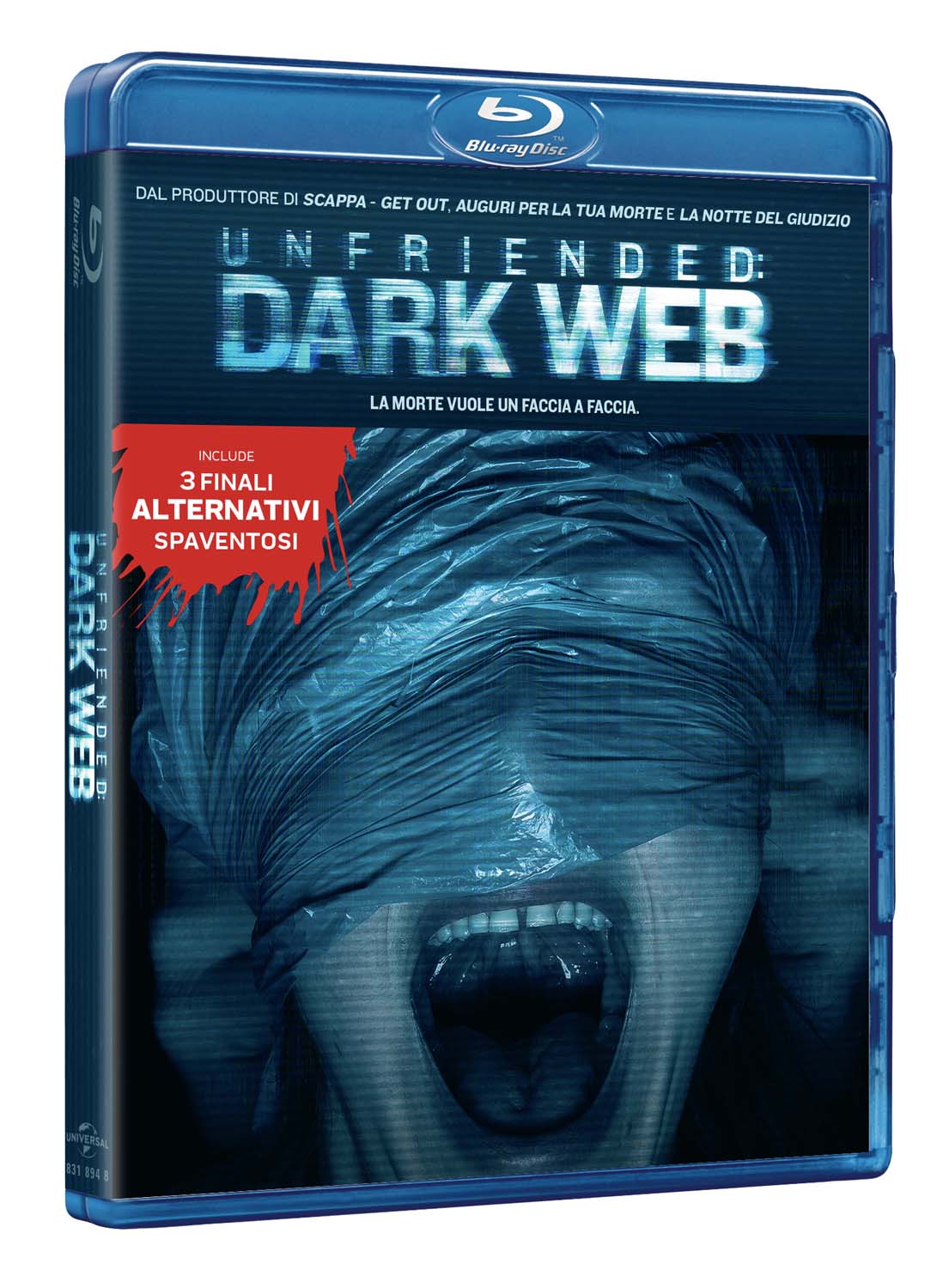 UNFRIENDED: DARK WEB