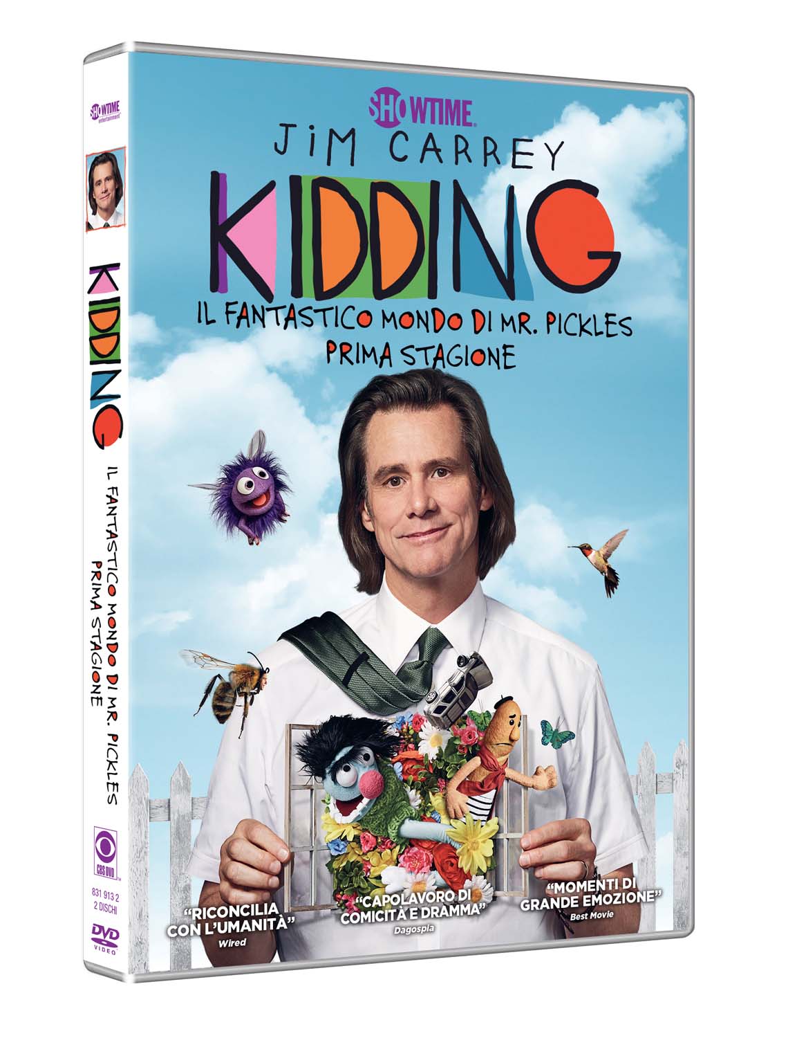 KIDDING - STAGIONE 01 (2 DVD)