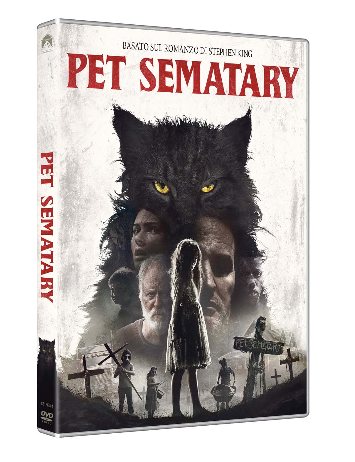 PET SEMATARY (2019)