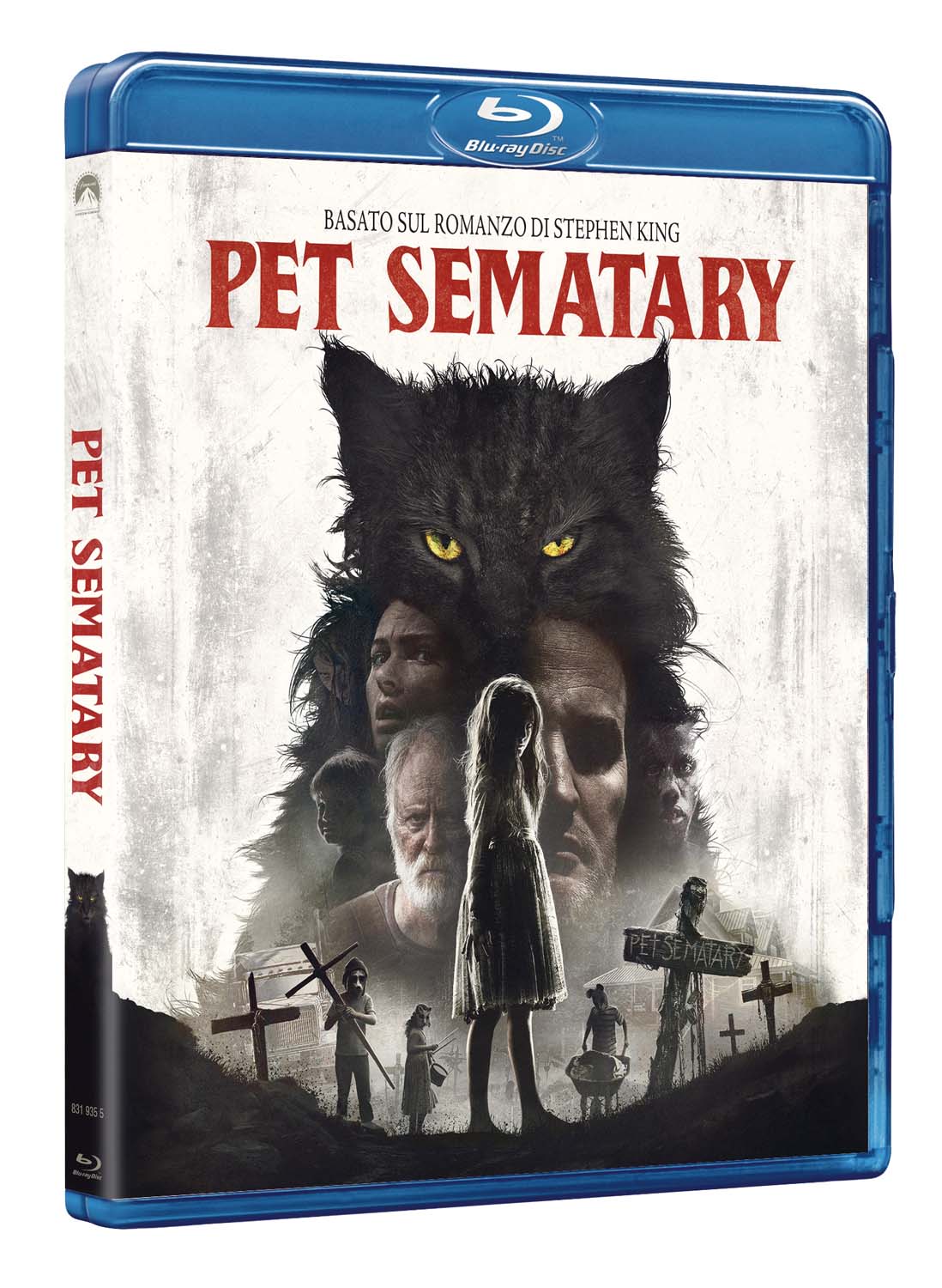 PET SEMATARY (2019)