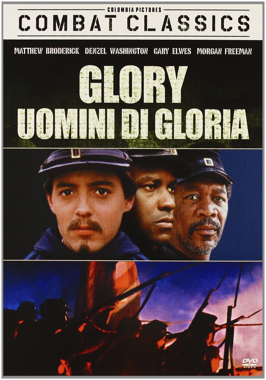 GLORY (BLU-RAY 4K ULTRA HD+BLU-RAY)