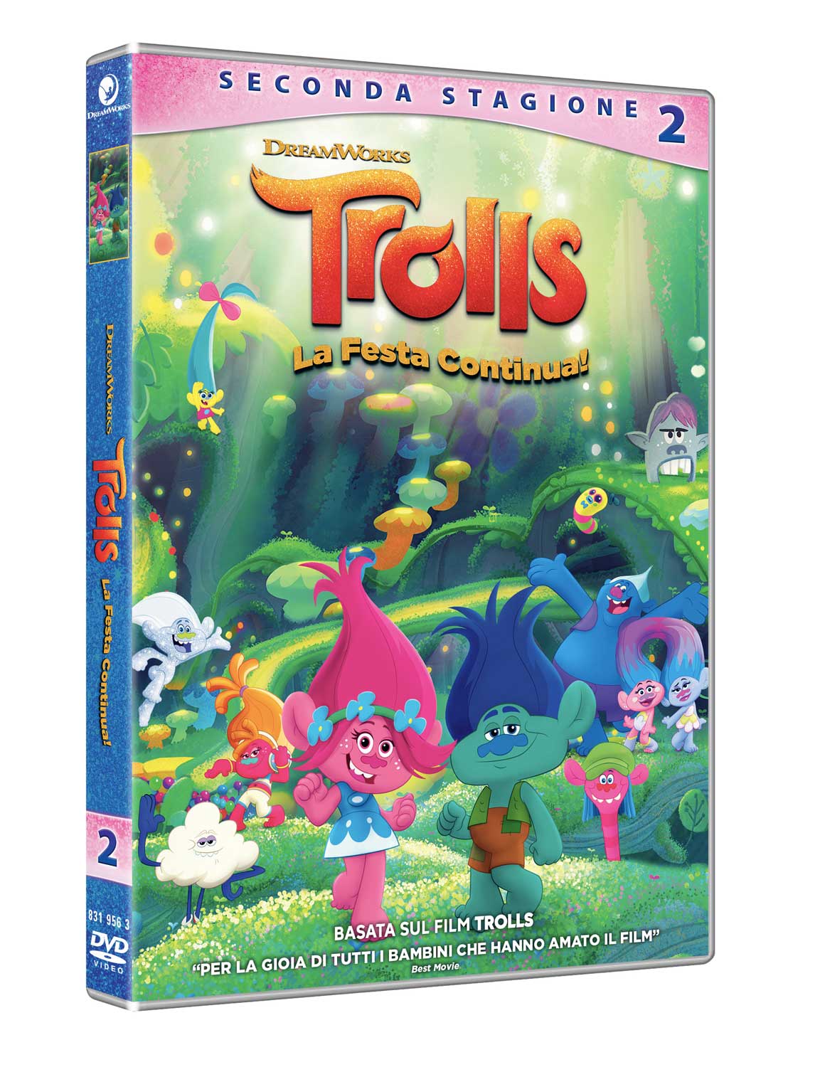 TROLLS: LA FESTA CONTINUA - STAGIONE 02