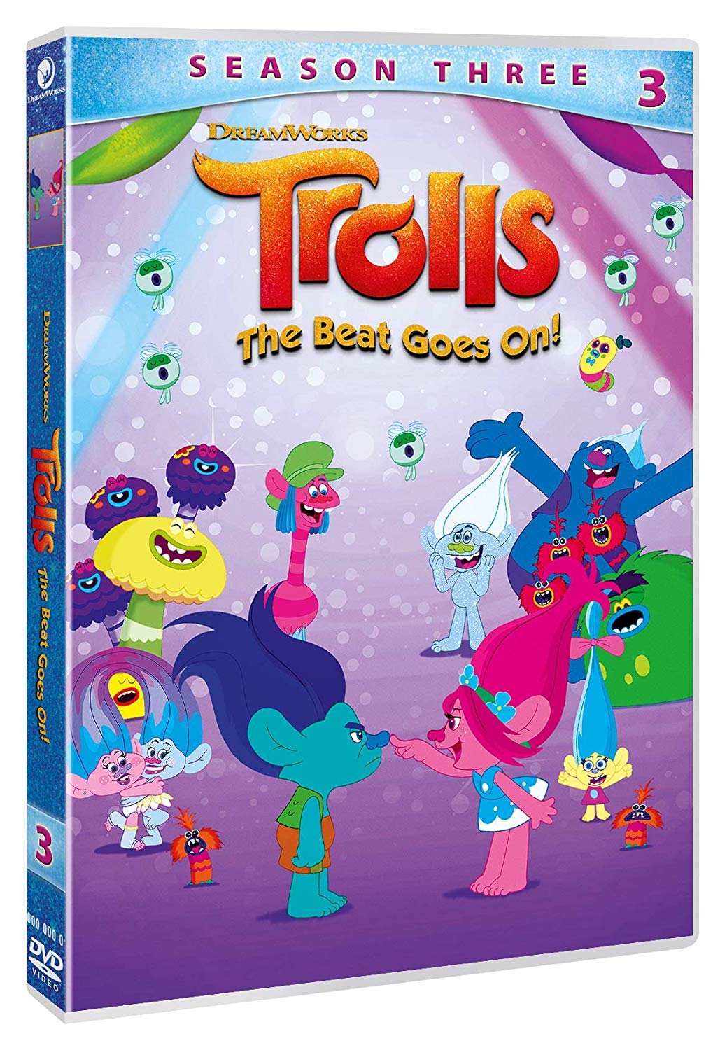 TROLLS: LA FESTA CONTINUA - STAGIONE 03