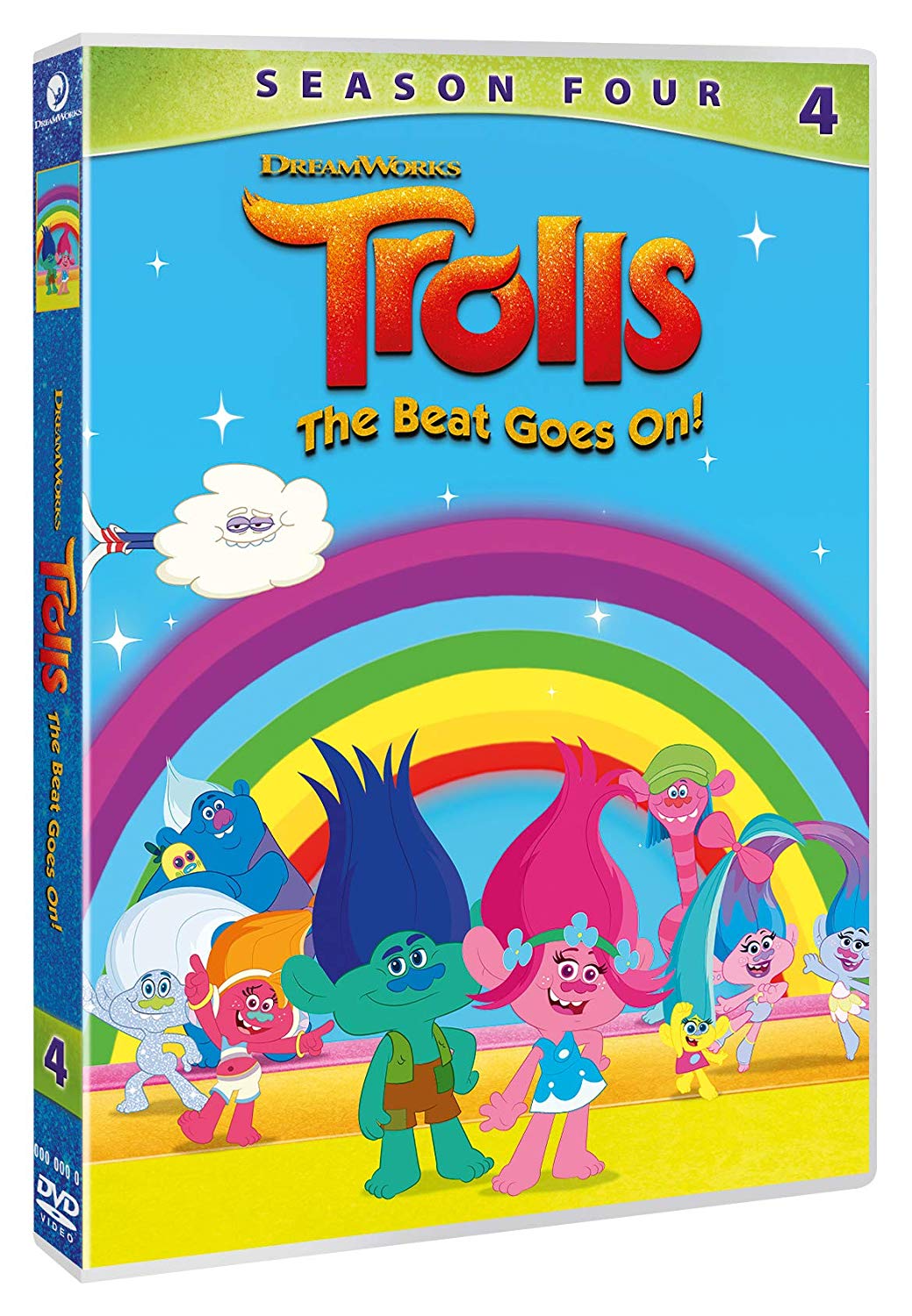 TROLLS: LA FESTA CONTINUA - STAGIONE 04