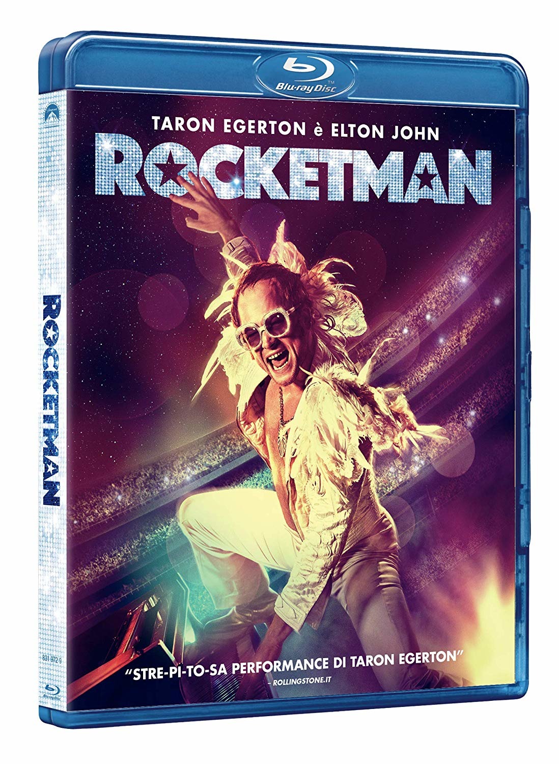 ROCKETMAN