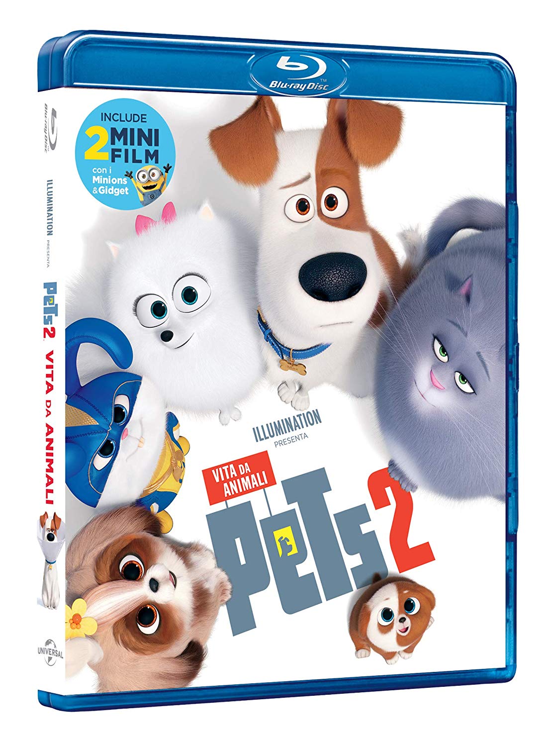 PETS 2 - VITA DA ANIMALI