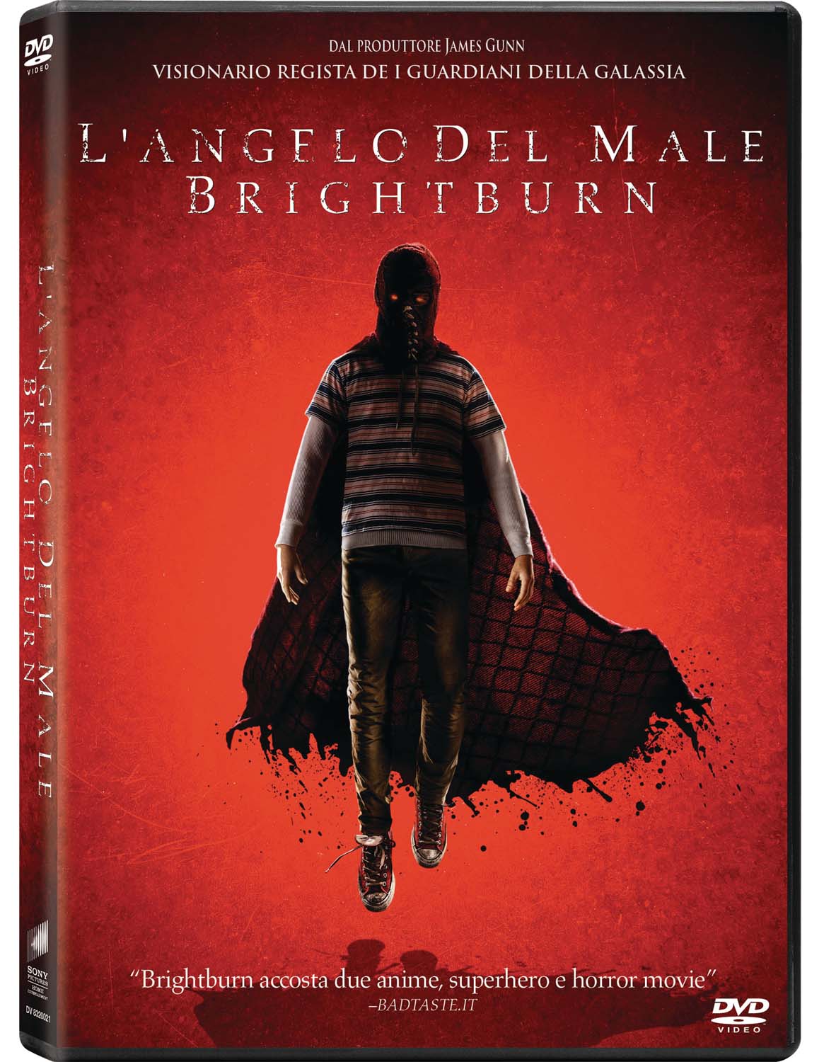 ANGELO DEL MALE (L') - BRIGHTBURN