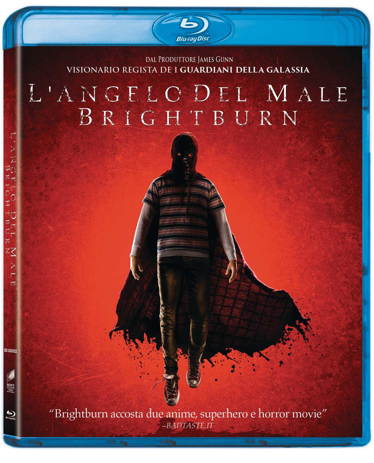 ANGELO DEL MALE (L') - BRIGHTBURN