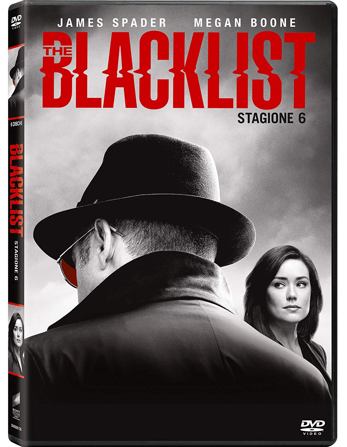 BLACKLIST (THE) - STAGIONE 06 (6 DVD)