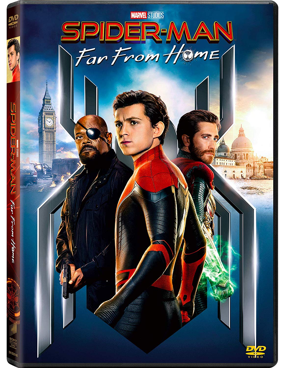 SPIDER-MAN: FAR FROM HOME