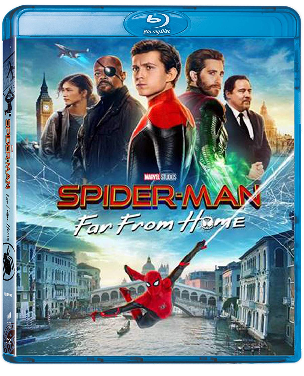 SPIDER-MAN: FAR FROM HOME