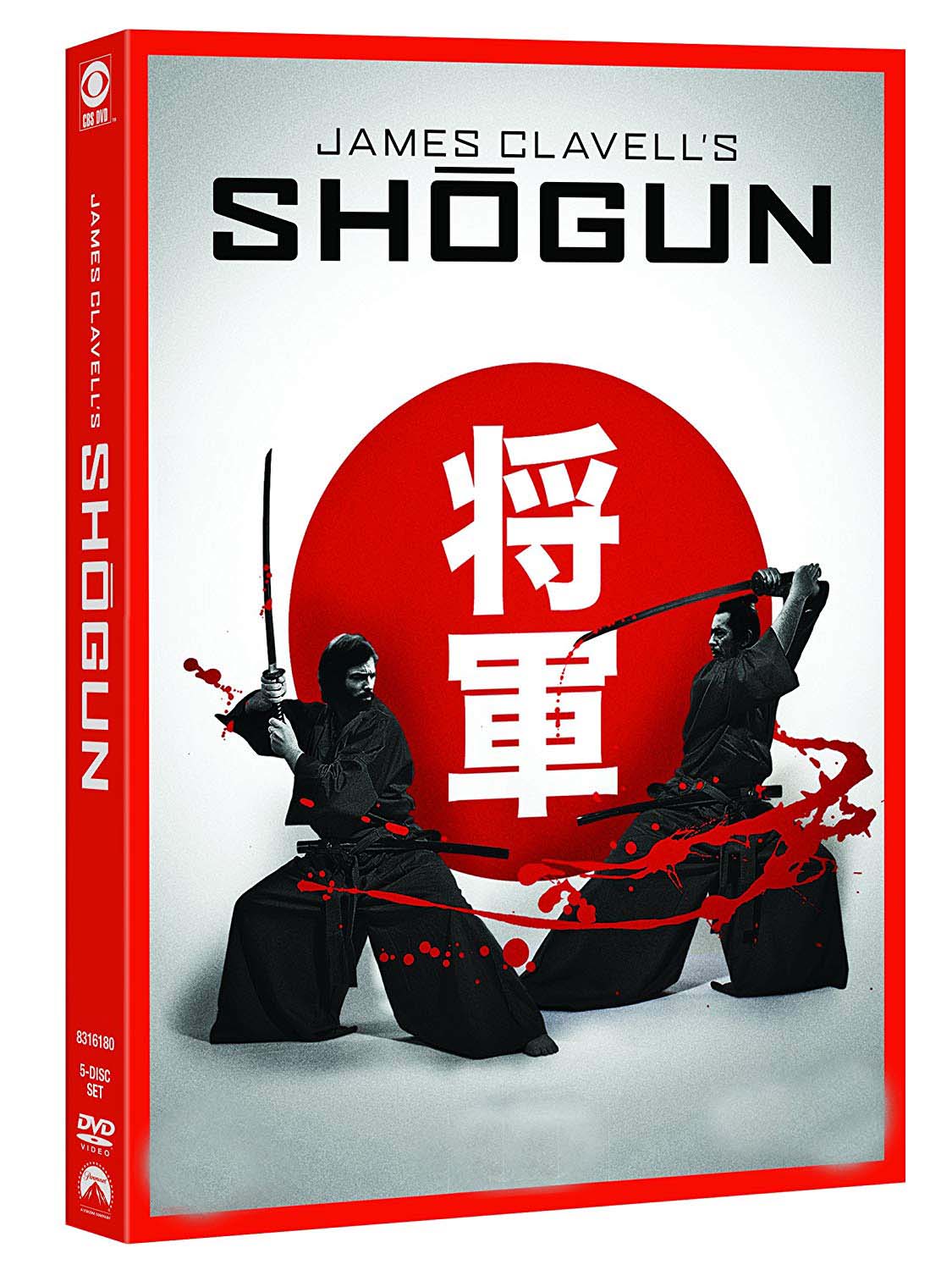 SHOGUN - STAGIONE 01 (5 DVD)