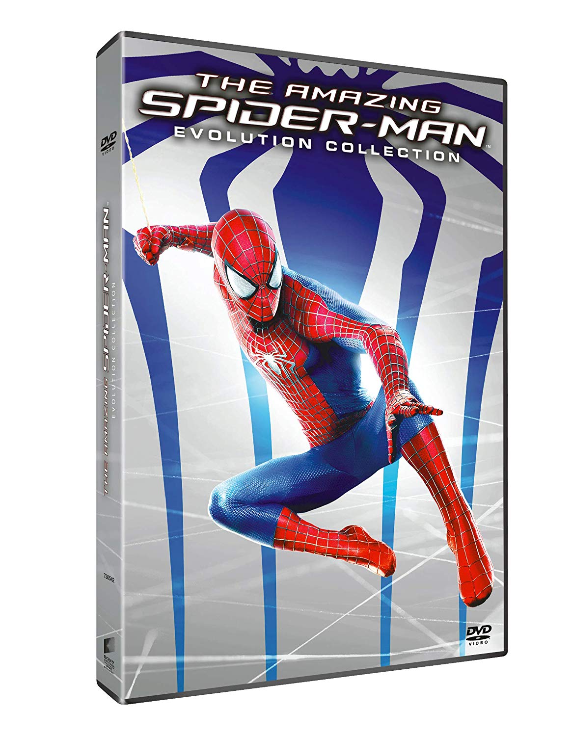 AMAZING SPIDER-MAN (THE) - EVOLUTION COLLECTION (2 DVD)