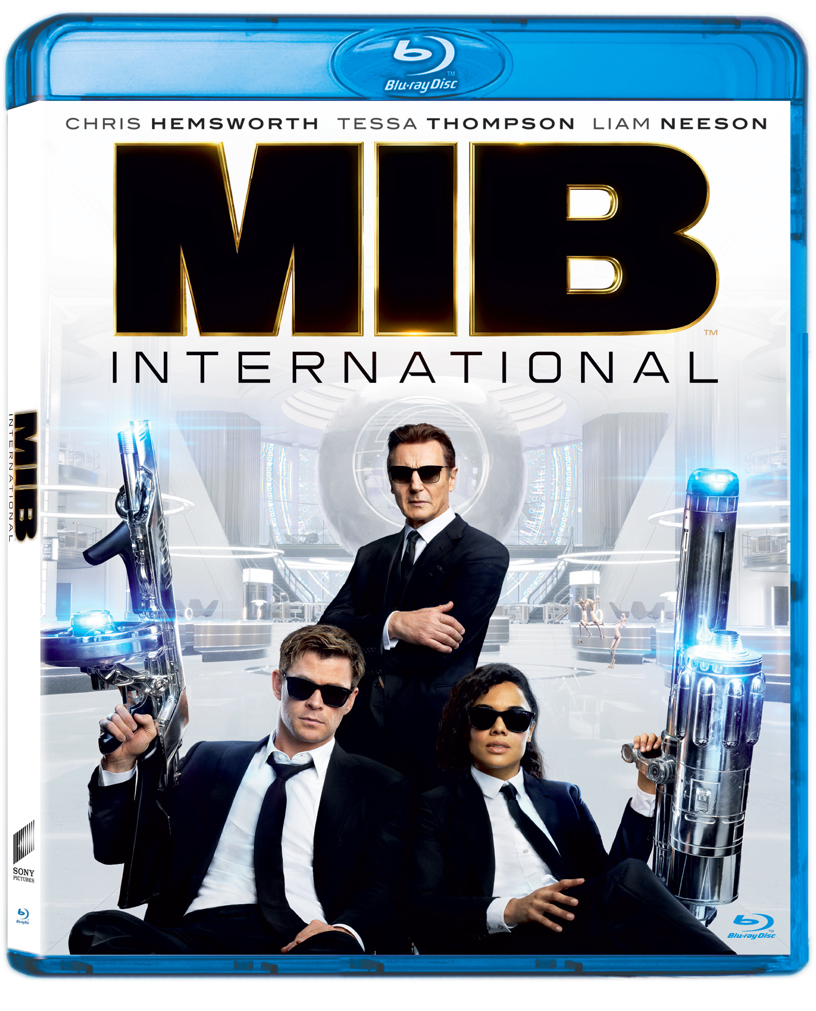 MEN IN BLACK INTERNATIONAL